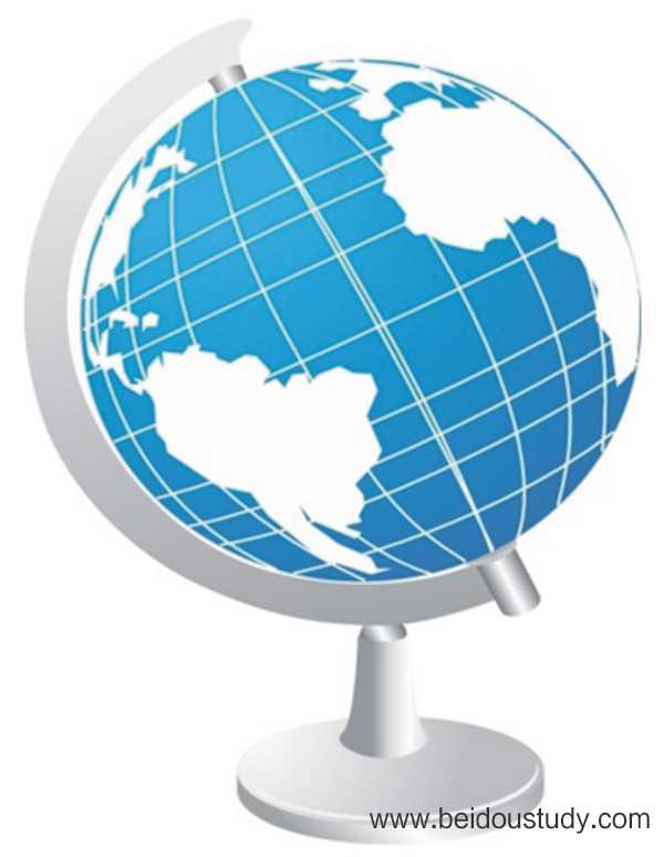 ☆☆☆北斗地图《新课标新考纲新教程区域地理》“世界地理”的教学设计——河北省辛集市第一中学  贾益民